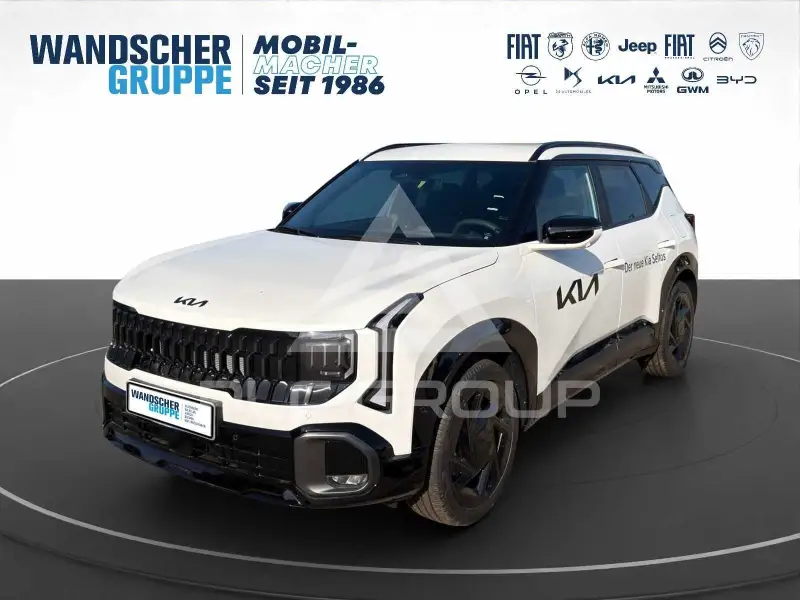 2026 KIA Seltos