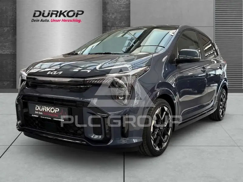 2026 KIA Picanto