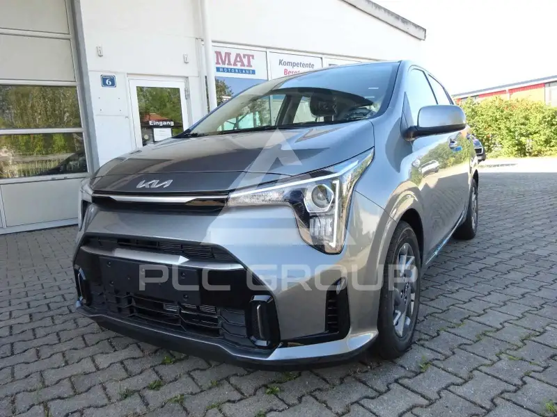 2026 KIA Picanto