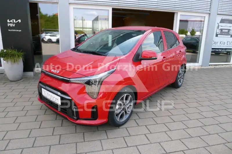 2026 KIA Picanto