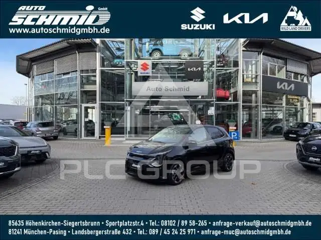 2026 KIA Picanto