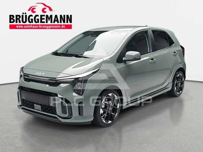 2026 KIA Picanto