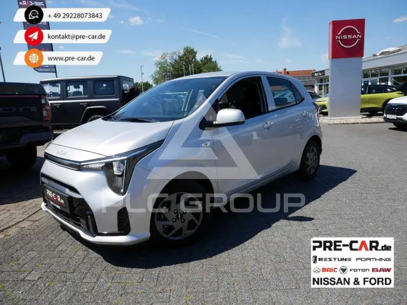 2026 KIA Picanto