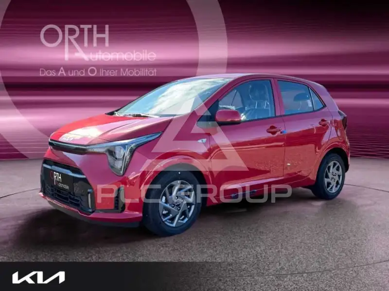 2026 KIA Picanto