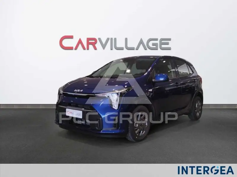 2026 KIA Picanto