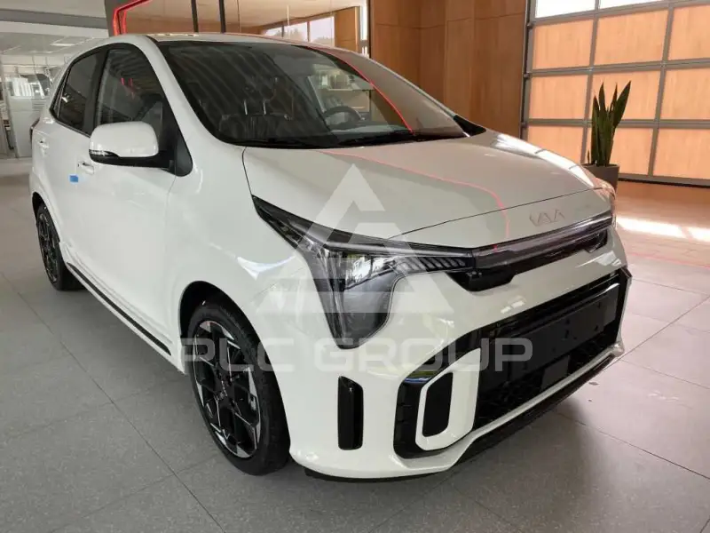 2026 KIA Picanto