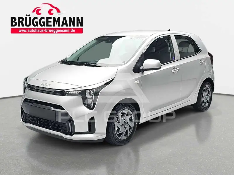 2026 KIA Picanto