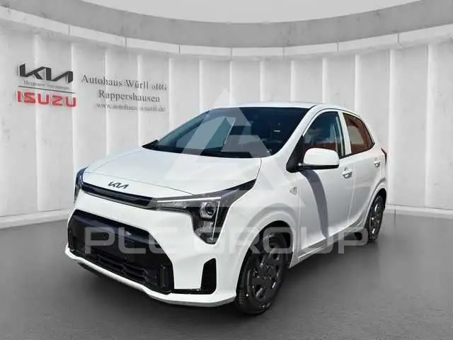 2026 KIA Picanto