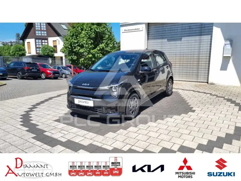 2026 KIA Picanto