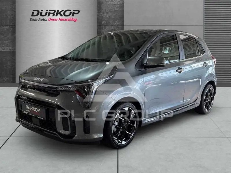 2026 KIA Picanto