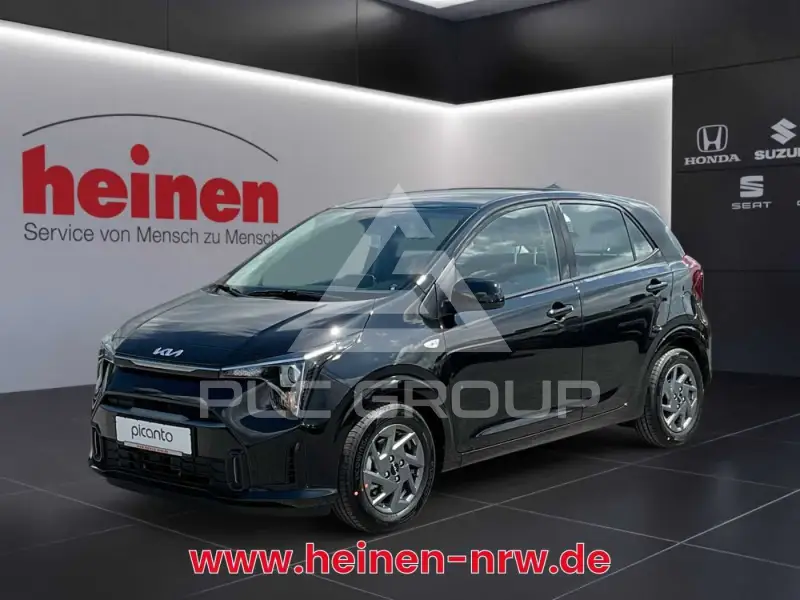2026 KIA Picanto
