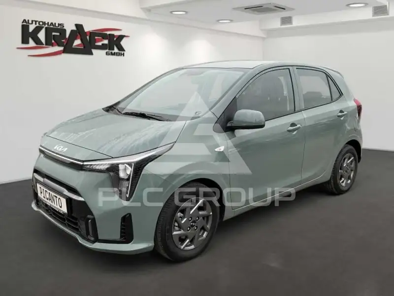 2026 KIA Picanto