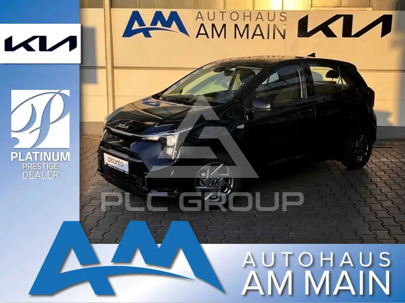 2026 KIA Picanto