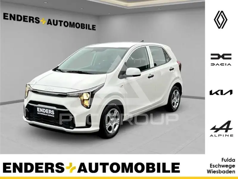 2026 KIA Picanto
