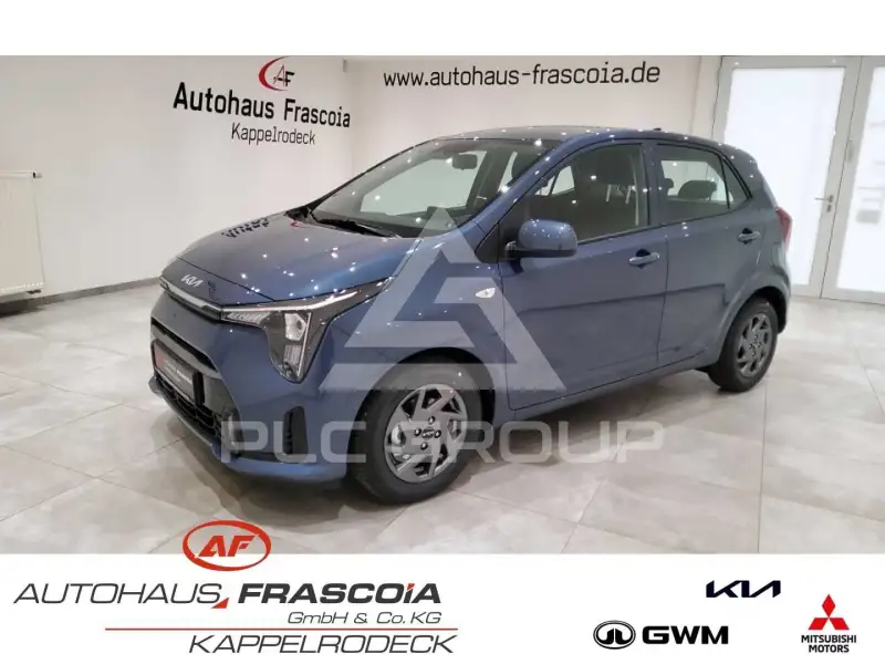 2026 KIA Picanto