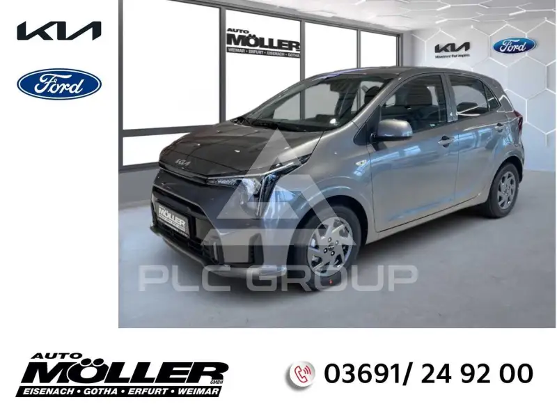 2026 KIA Picanto