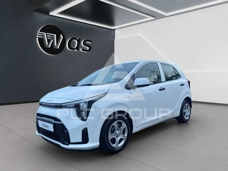 2026 KIA Picanto