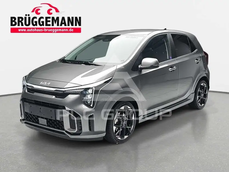 2026 KIA Picanto