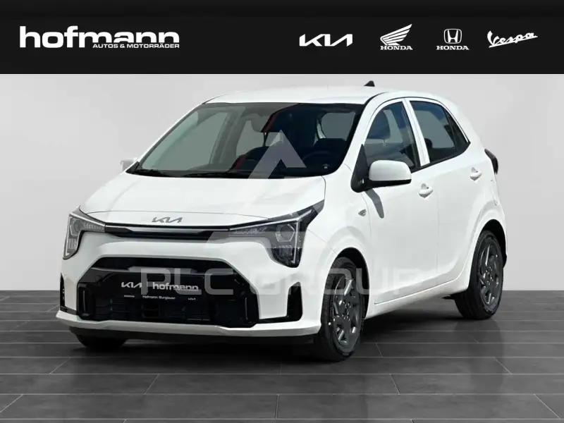 2026 KIA Picanto