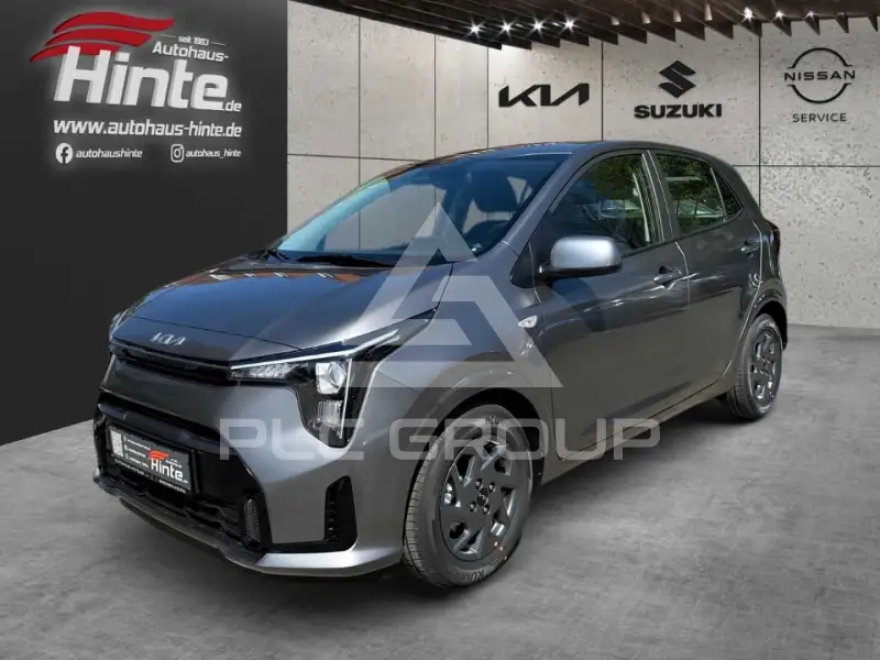 2026 KIA Picanto