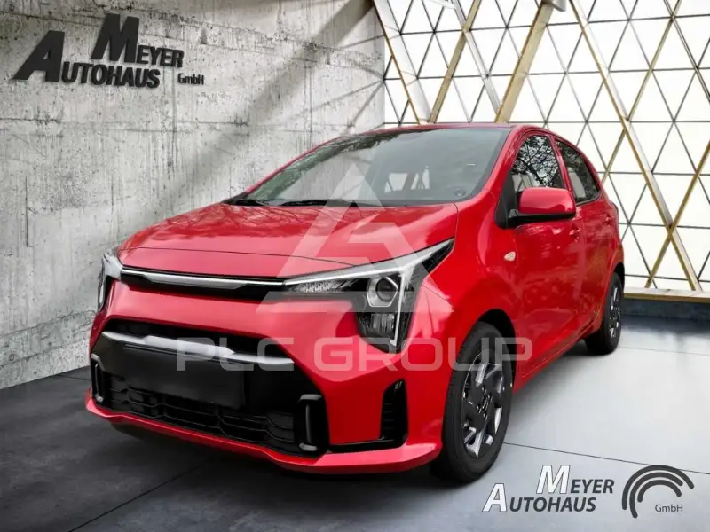 2026 KIA Picanto