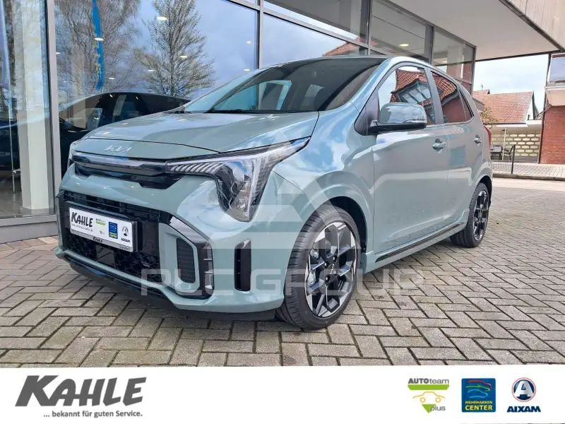 2026 KIA Picanto
