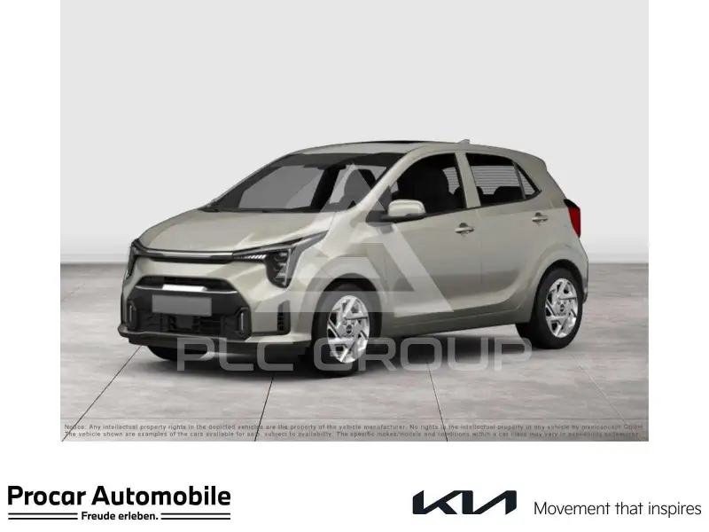 2026 KIA Picanto