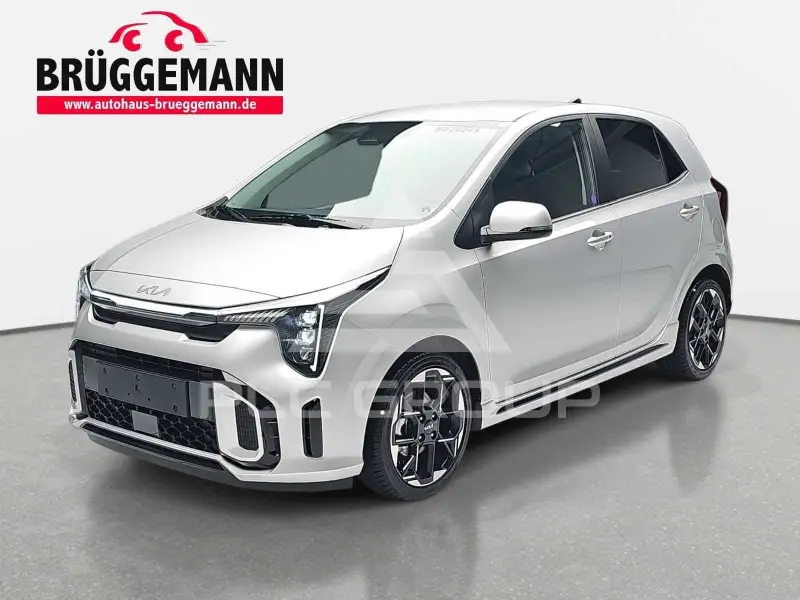 2026 KIA Picanto