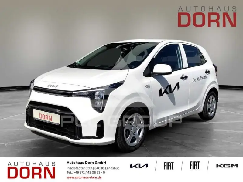 2026 KIA Picanto