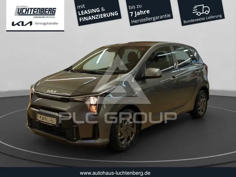 2026 KIA Picanto