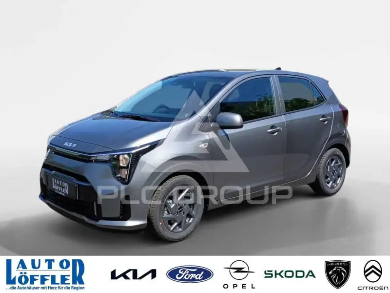 2026 KIA Picanto