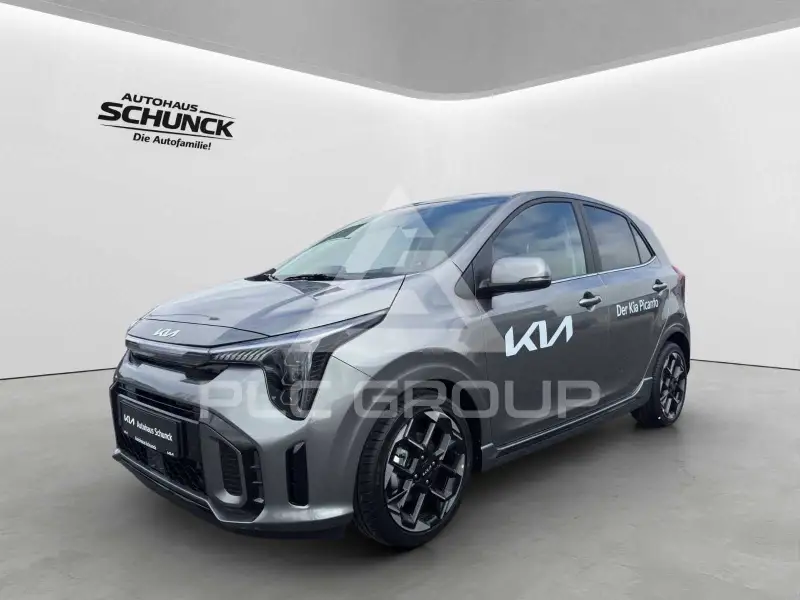 2026 KIA Picanto