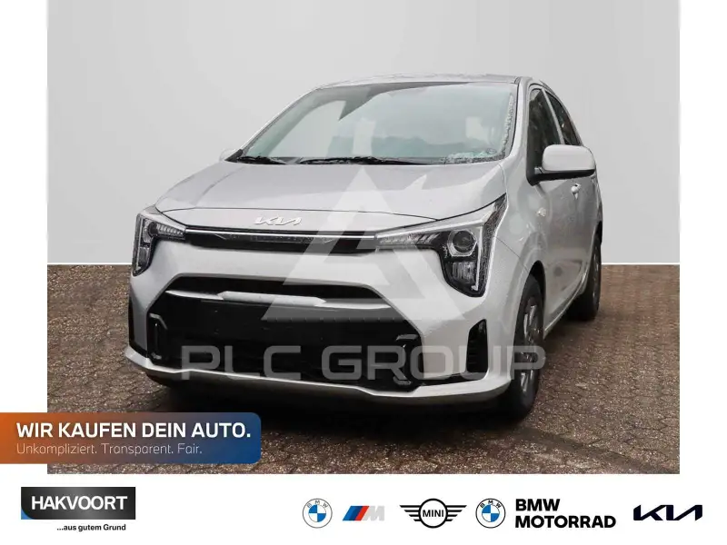 2026 KIA Picanto