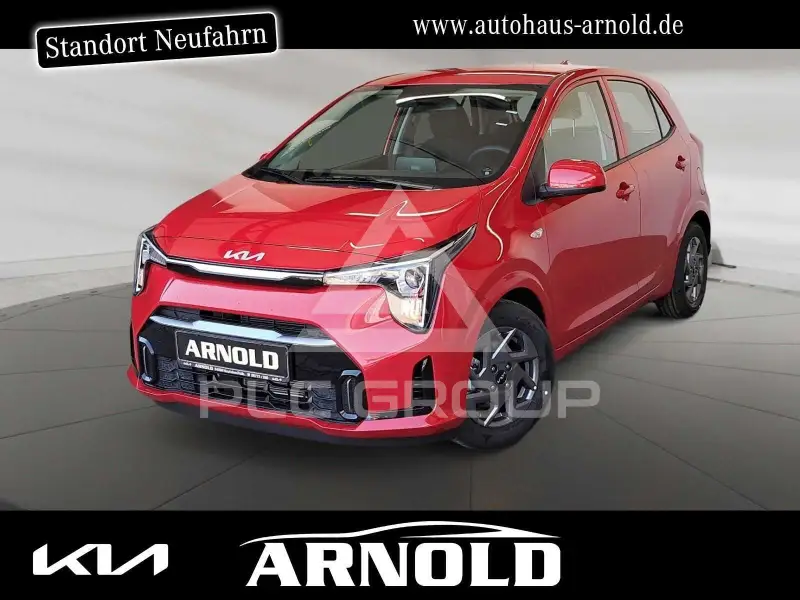 2026 KIA Picanto