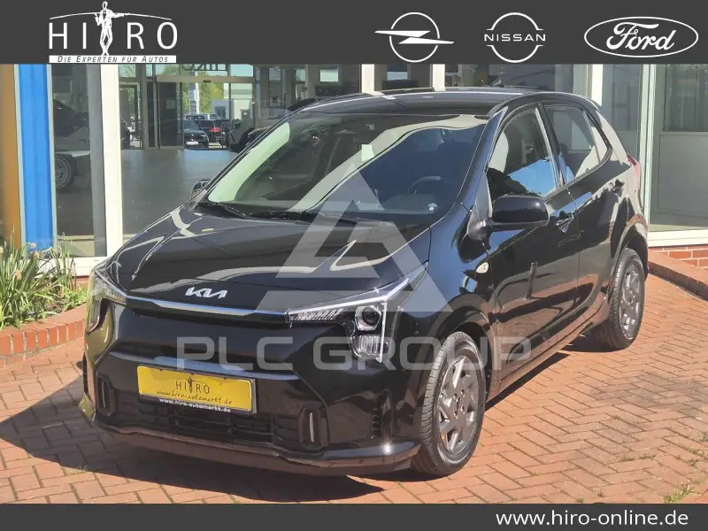 2026 KIA Picanto