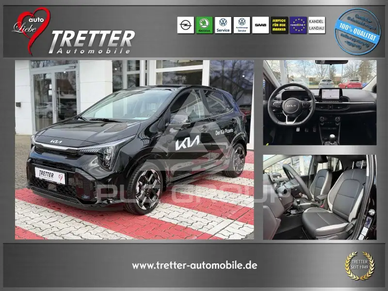2026 KIA Picanto