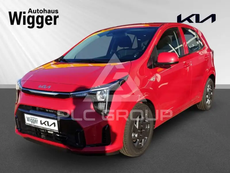 2026 KIA Picanto