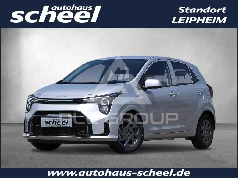 2026 KIA Picanto