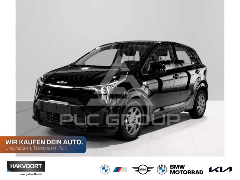 2026 KIA Picanto