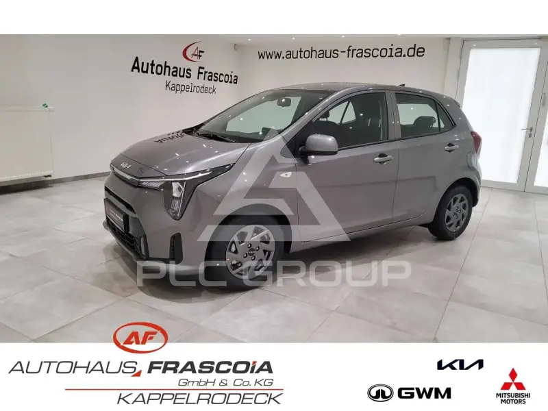 2026 KIA Picanto