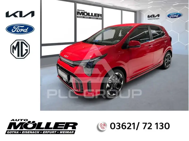 2026 KIA Picanto
