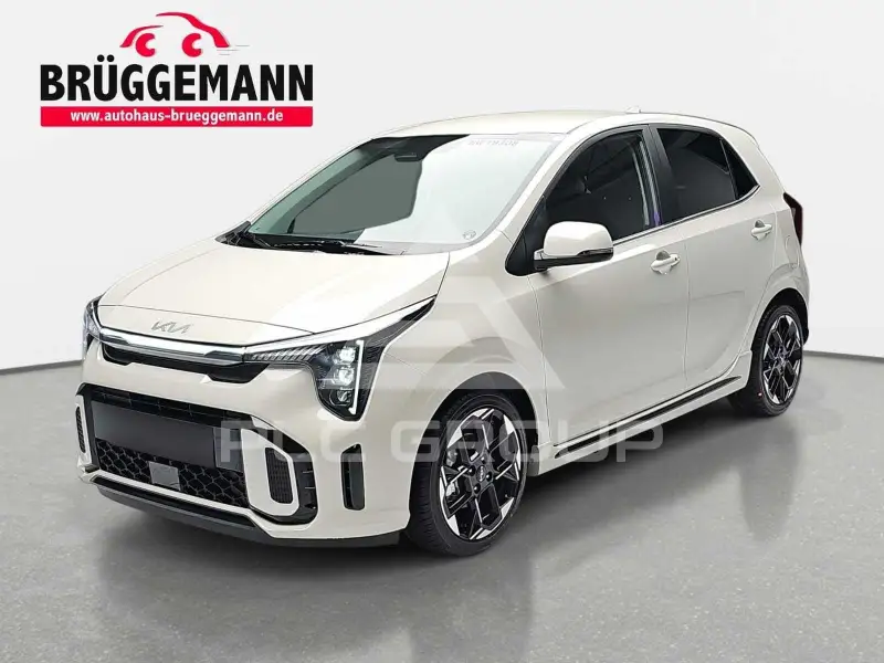 2026 KIA Picanto