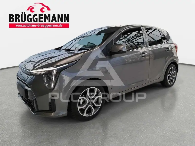 2026 KIA Picanto