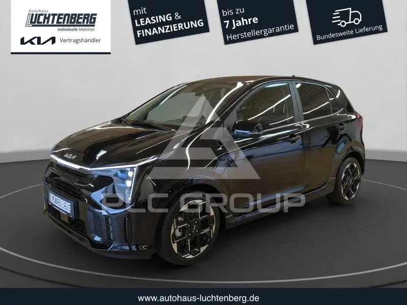 2026 KIA Picanto