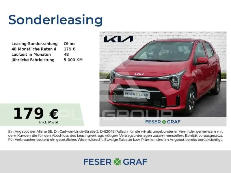 2026 KIA Picanto