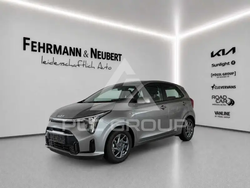 2026 KIA Picanto