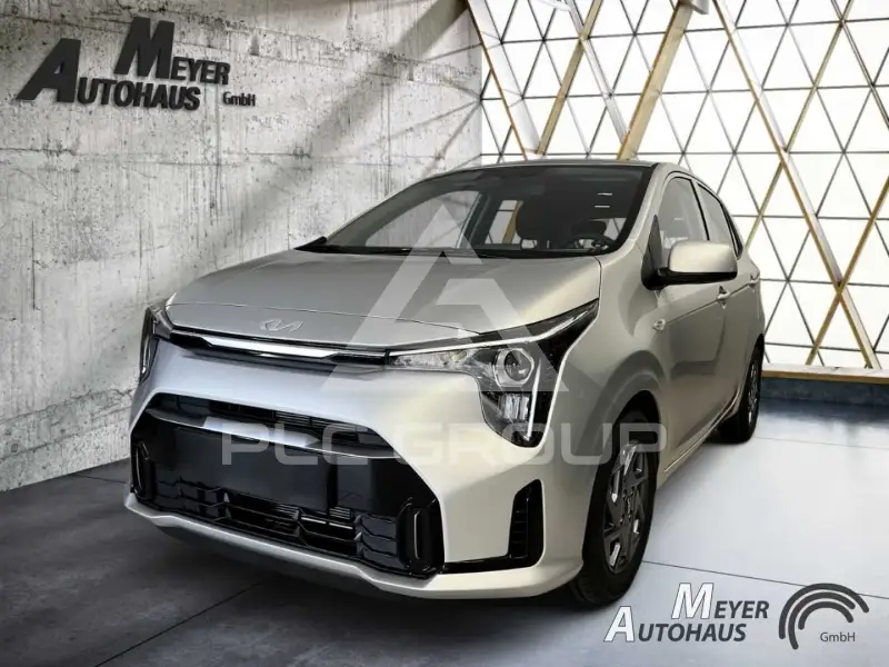 2026 KIA Picanto