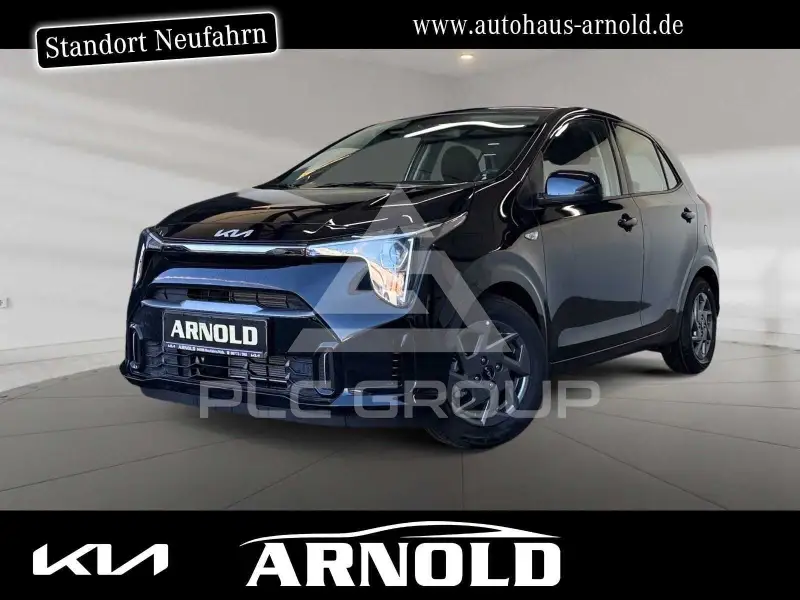 2026 KIA Picanto