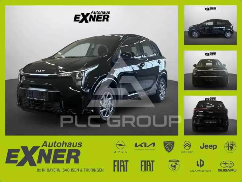 2026 KIA Picanto