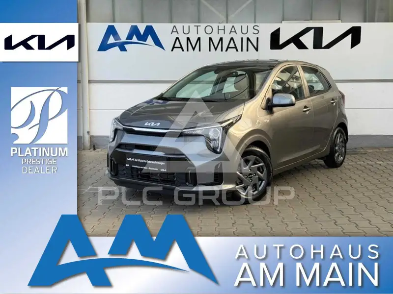 2026 KIA Picanto